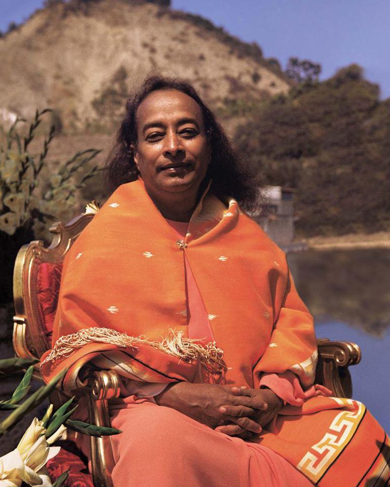 paramahansa yogananda
